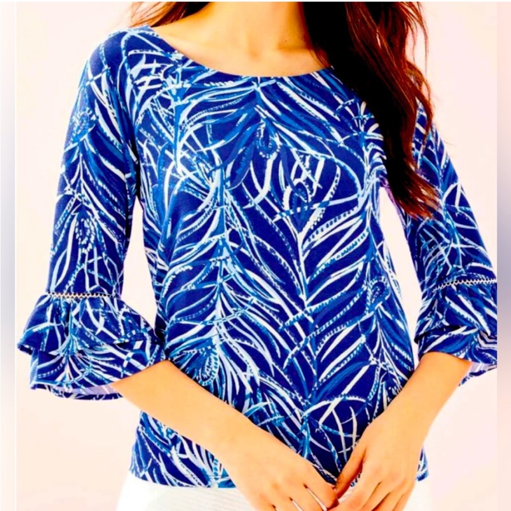 Lilly Pulitzer Laddie Top